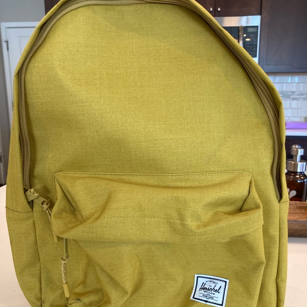 Herschel Backpack - Yellow